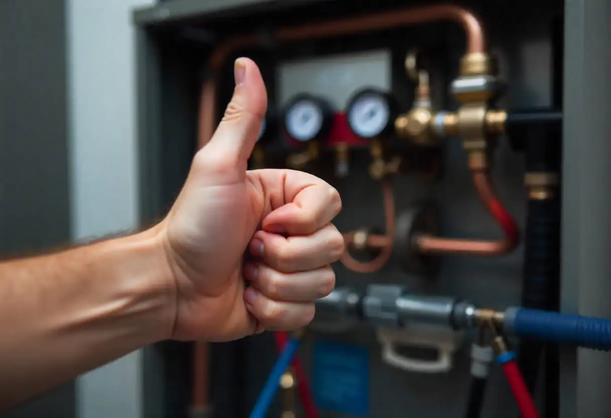 Emergency HVAC services and installations in Ixonia, WI